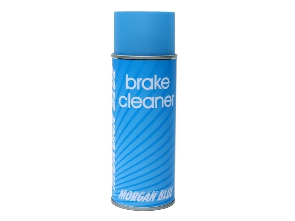 Preparat czyszczący MORGAN BLUE Brake Cleaner spray 400ml Preparat czyszczący MORGAN BLUE Brake Cleaner spray 400ml