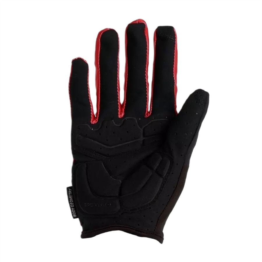 Rękawiczki rowerowe damskie SPECIALIZED Body Geometry Sport Gel LF Rękawiczki rowerowe damskie SPECIALIZED Body Geometry Sport Gel LF