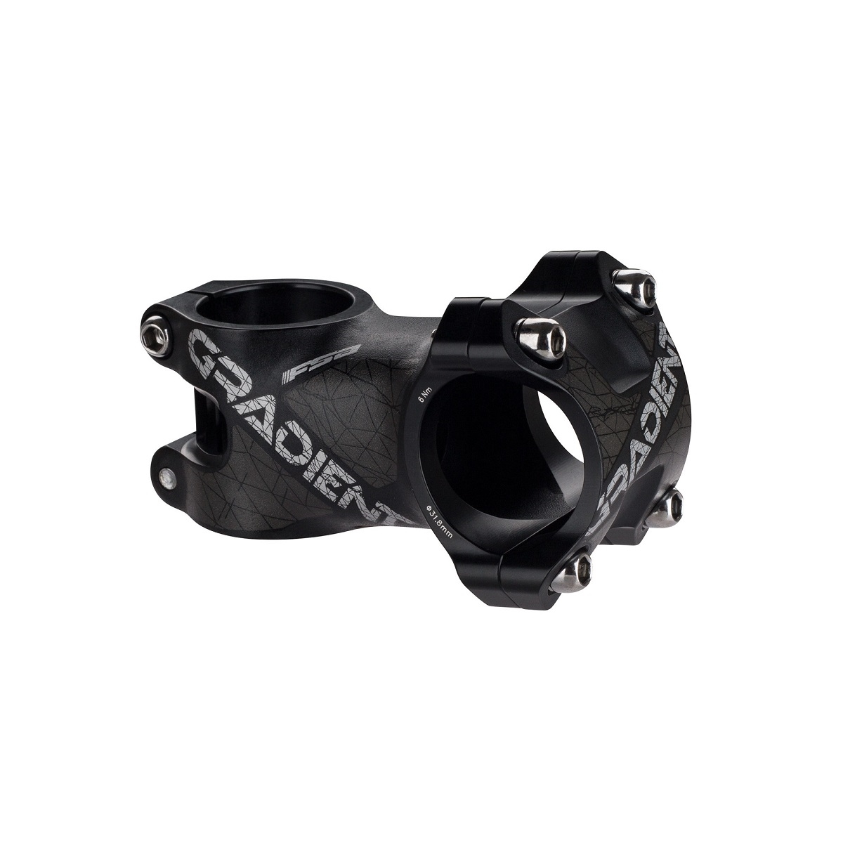 Mostek rowerowy FSA Gradient Stem Mostek rowerowy FSA Gradient Stem