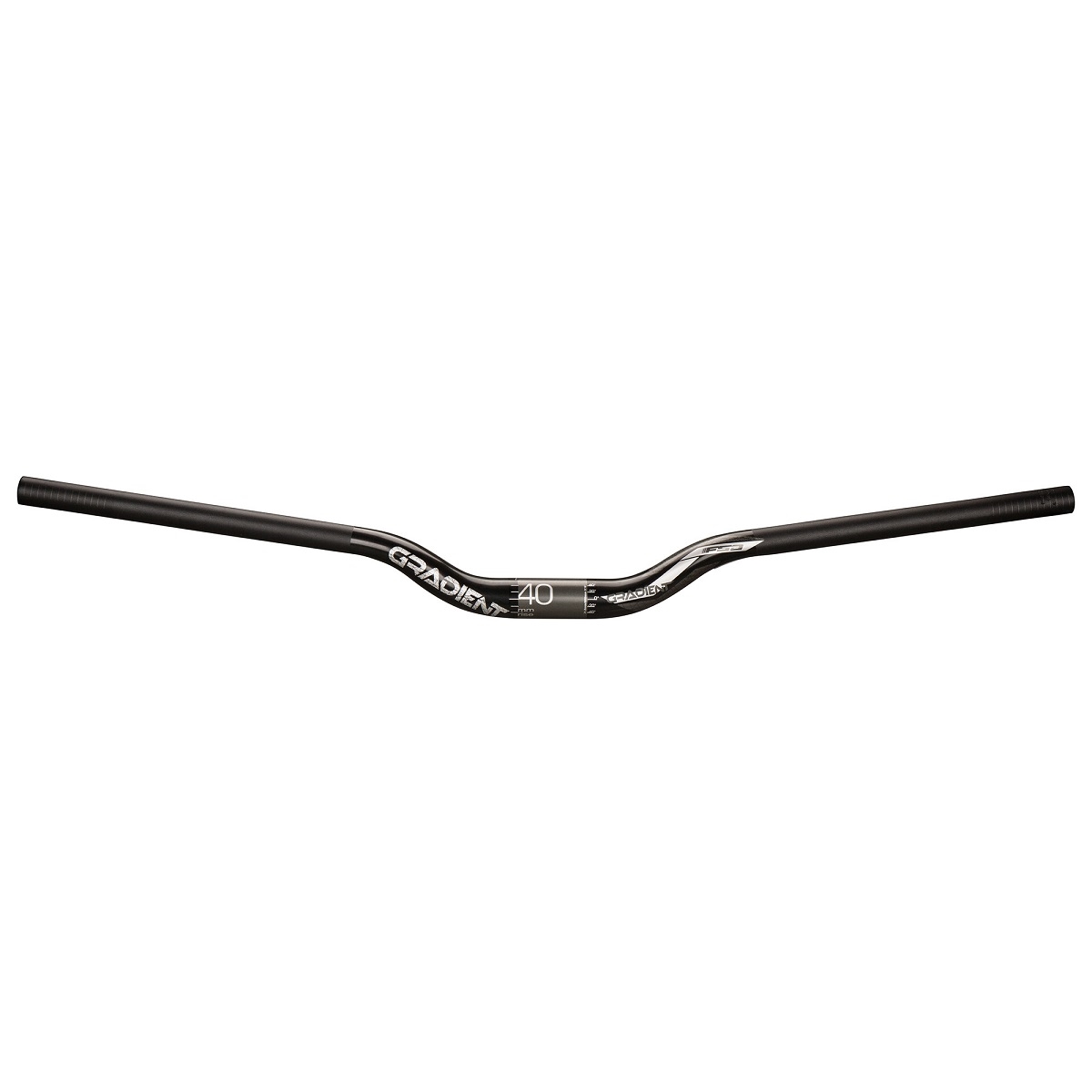 Kierownica do roweru FSA Gradient Riser40 Kierownica do roweru FSA Gradient Riser40