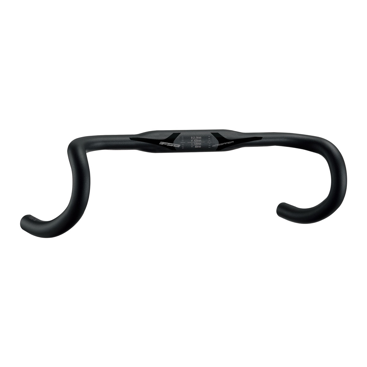 Kierownica do roweru FSA Gossamer Compact Kierownica do roweru FSA Gossamer Compact