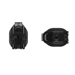 Oświetlenie rowerowe zestaw KNOG Blinder Mini Square Twinpack