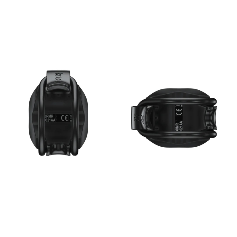 Oświetlenie rowerowe zestaw KNOG Blinder Mini Square Twinpack