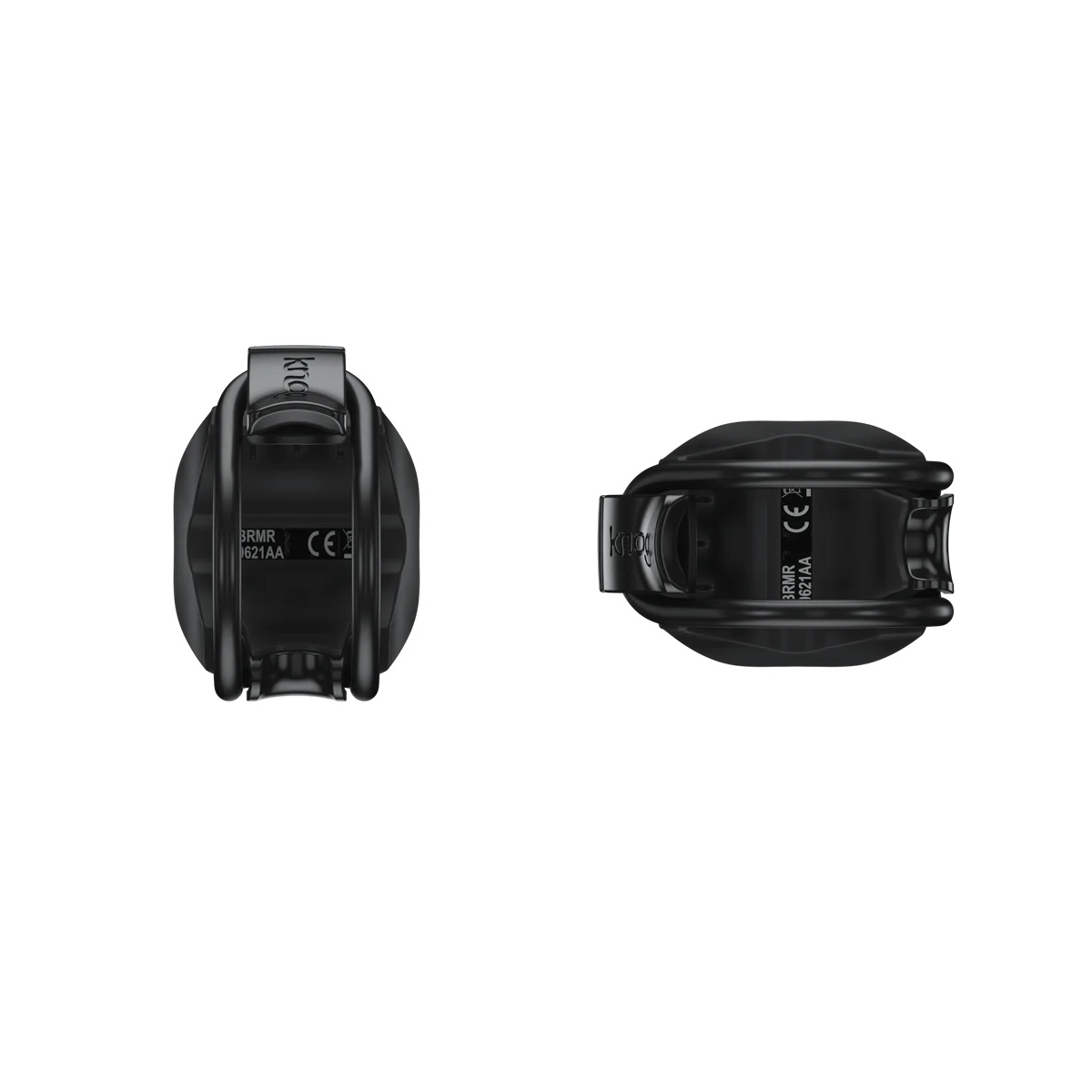 Oświetlenie rowerowe zestaw KNOG Blinder Mini Square Twinpack