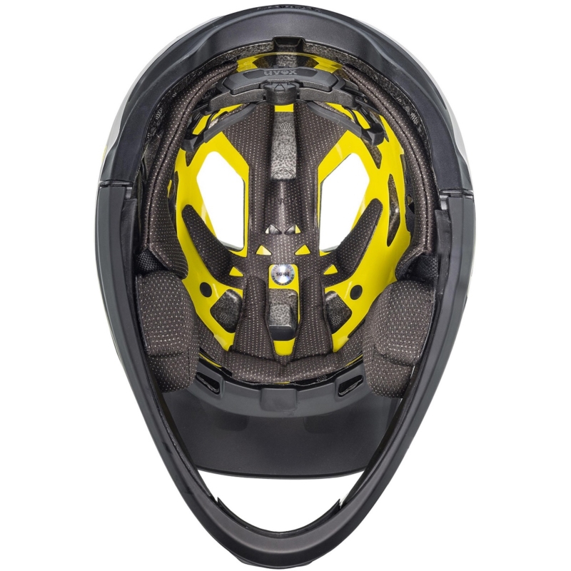 Kask rowerowy fullface UVEX Revolt MIPS Kask rowerowy fullface UVEX Revolt MIPS