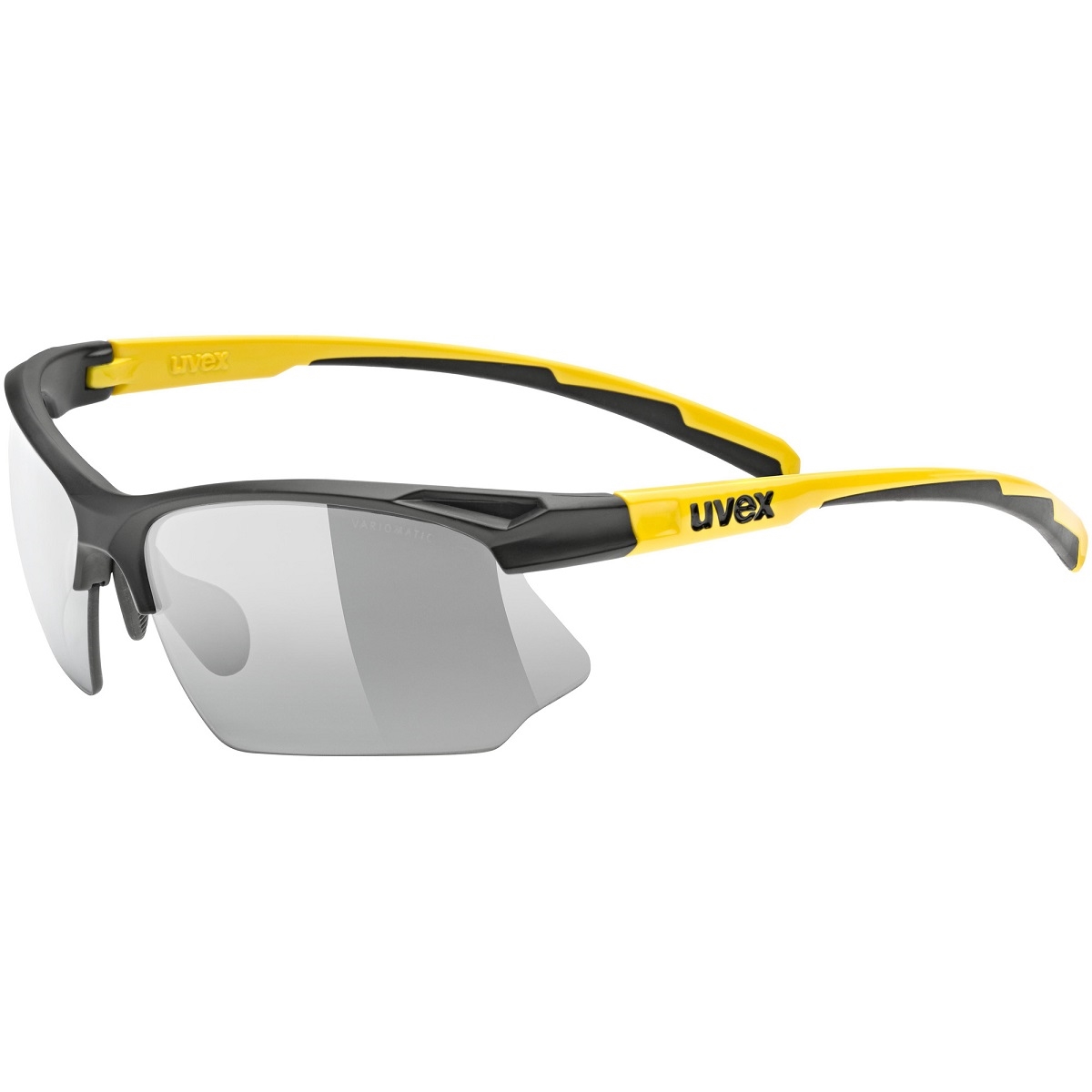 Okulary rowerowe UVEX Sportstyle 802 V