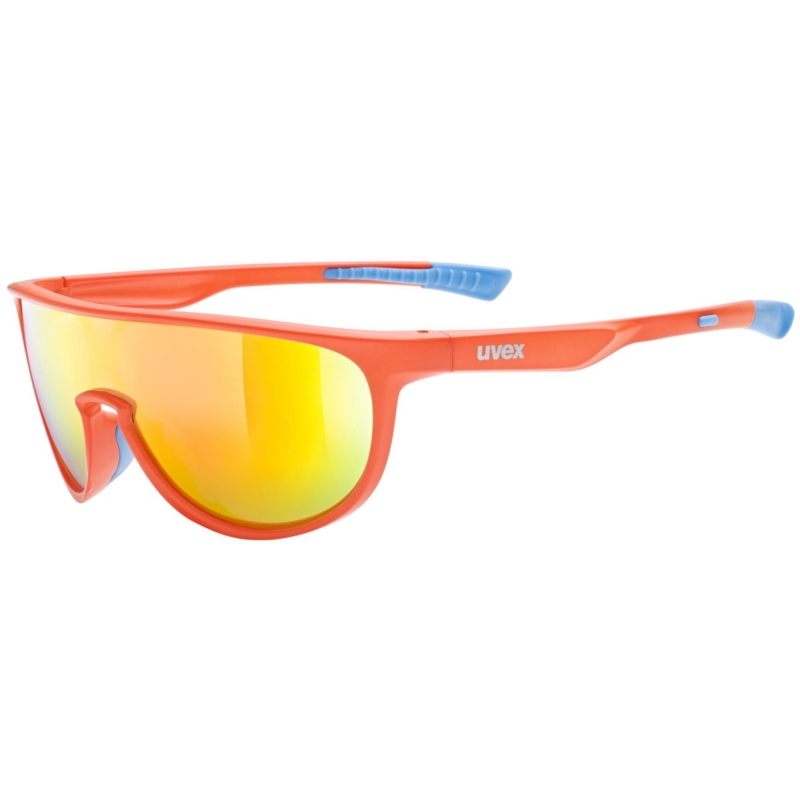 Okulary rowerowe dziecięce UVEX Sportstyle 515