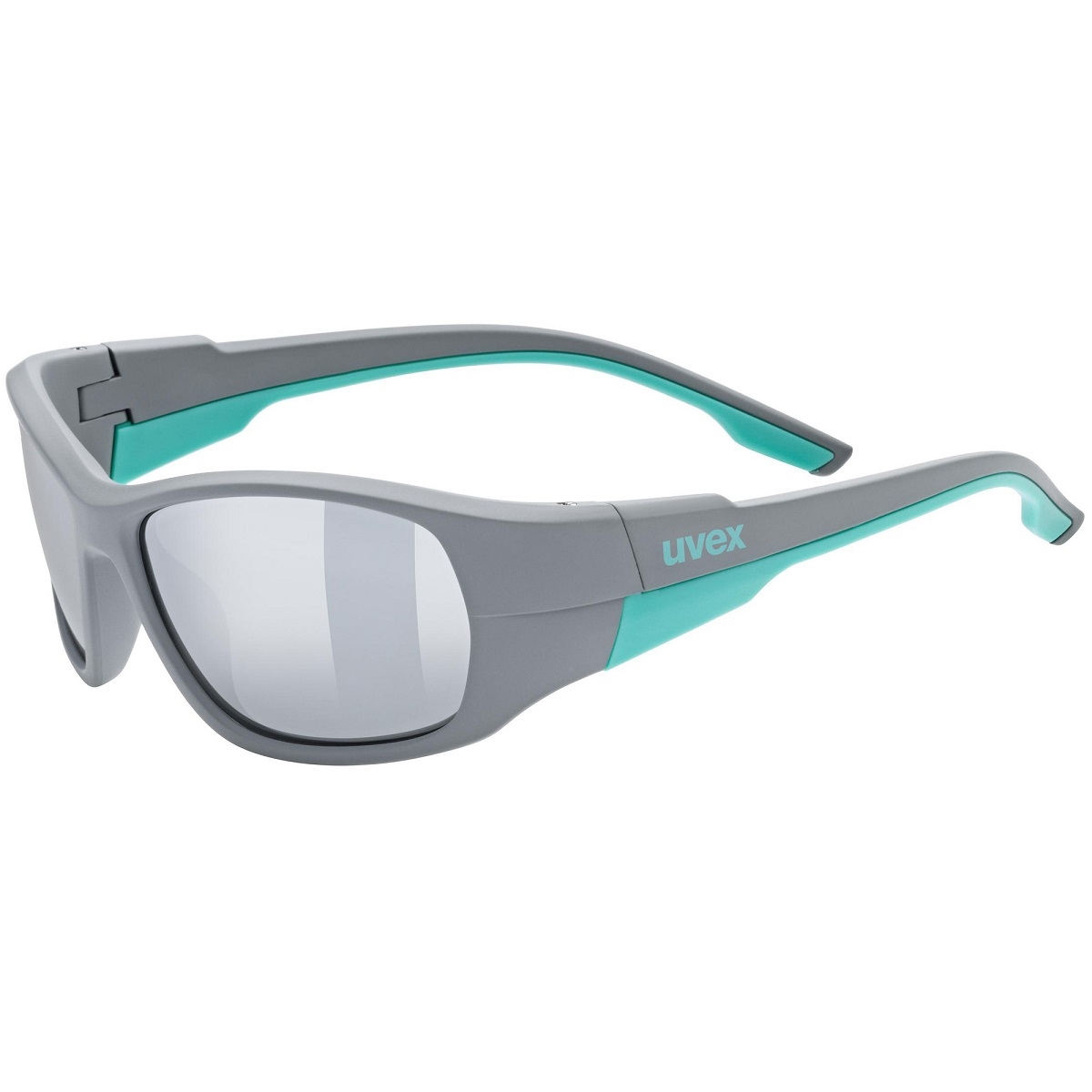 Okulary rowerowe dziecięce UVEX Sportstyle 514