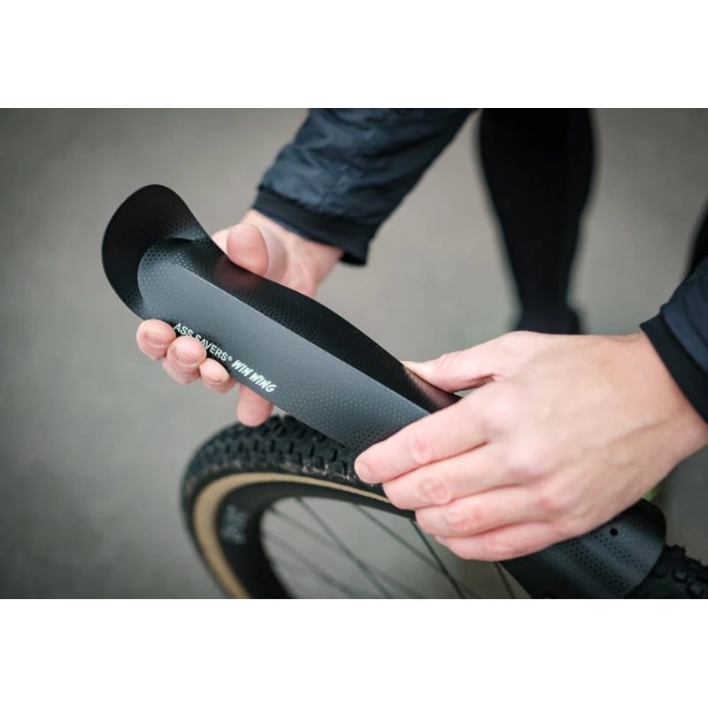 Błotnik rowerowy tylny ASS SAVERS Win Wing Grav 2