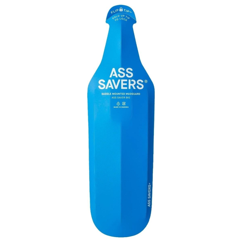 Błotnik rowerowy tylny Ass Savers Big