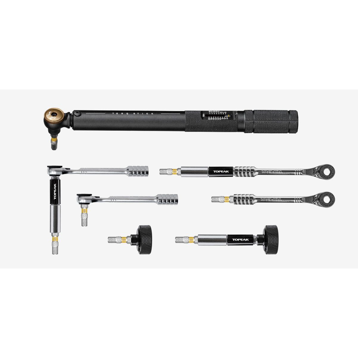 Klucz dynamometryczny TOPEAK Torq Stick Pro 4-20Nm