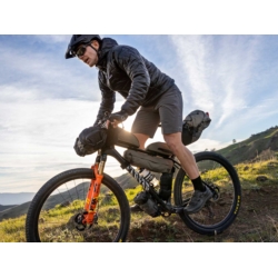 Torba rowerowa pod ramę TOPEAK Loader Midloader Torba rowerowa pod ramę TOPEAK Loader Midloader