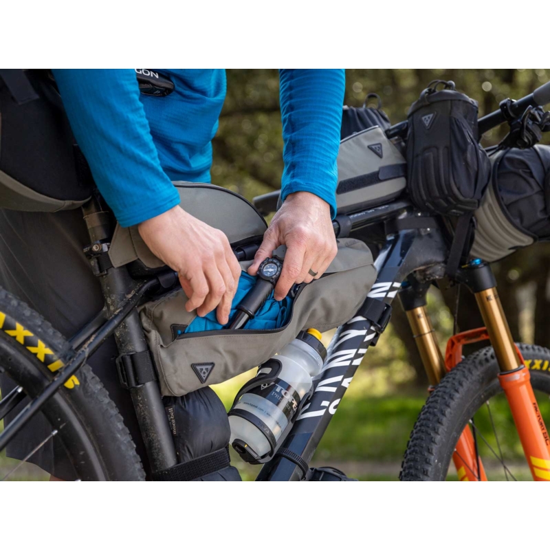 Torba rowerowa pod ramę TOPEAK Loader Midloader Torba rowerowa pod ramę TOPEAK Loader Midloader