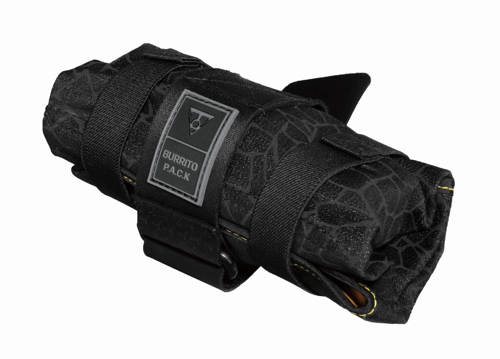 Torba podsiodłowa TOPEAK Loader Burrito Pack Torba podsiodłowa TOPEAK Loader Burrito Pack