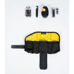 Torba podsiodłowa TOPEAK Loader Burrito Pack Slim Torba podsiodłowa TOPEAK Loader Burrito Pack Slim