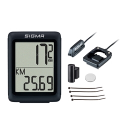 Licznik rowerowy SIGMA BC 5.0 WR Licznik rowerowy SIGMA BC 5.0 WR