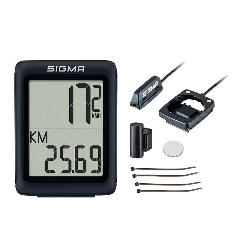 Licznik rowerowy SIGMA BC 5.0 WR Licznik rowerowy SIGMA BC 5.0 WR
