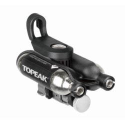 Zasobnik pod koszyk TOPEAK Ninja Master+ CO2 Fuel