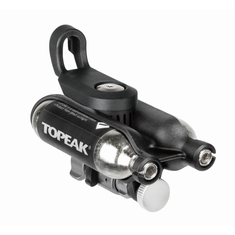 Zasobnik pod koszyk TOPEAK Ninja Master+ CO2 Fuel