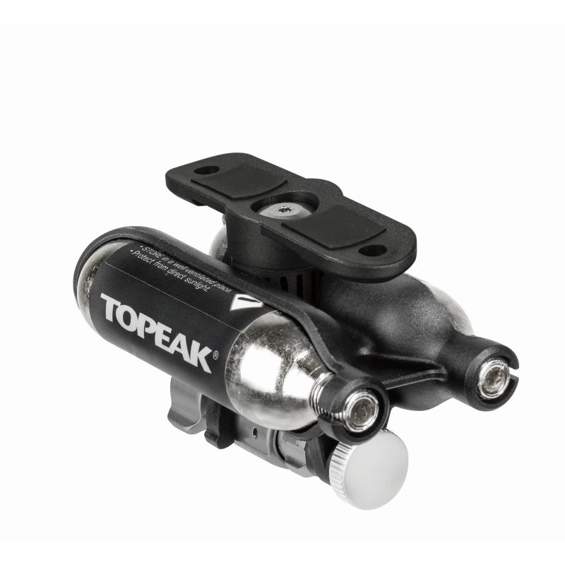 Zasobnik pod koszyk TOPEAK Ninja Master+ CO2 Fuel