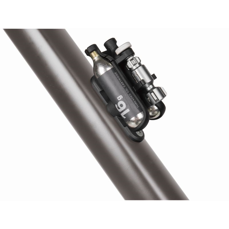 Zasobnik pod koszyk TOPEAK Ninja Master+ CO2 Fuel