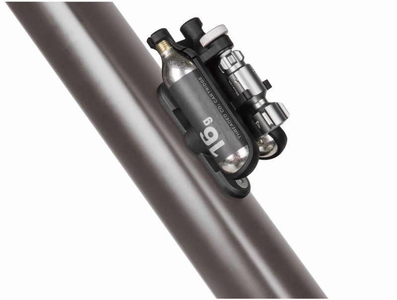 Zasobnik pod koszyk TOPEAK Ninja Master+ CO2 Fuel Zasobnik pod koszyk TOPEAK Ninja Master+ CO2 Fuel