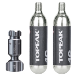 Zasobnik pod koszyk TOPEAK Ninja Master+ CO2 Fuel