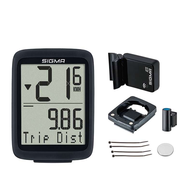 Licznik rowerowy SIGMA BC 8.0 WL Licznik rowerowy SIGMA BC 8.0 WL