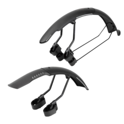 Błotniki rowerowe zestaw TOPEAK Tetrafender G1&G2