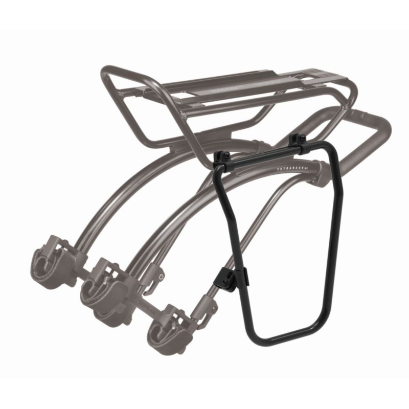 Ramki do bagażnika TOPEAK Tetrapack Side Frame