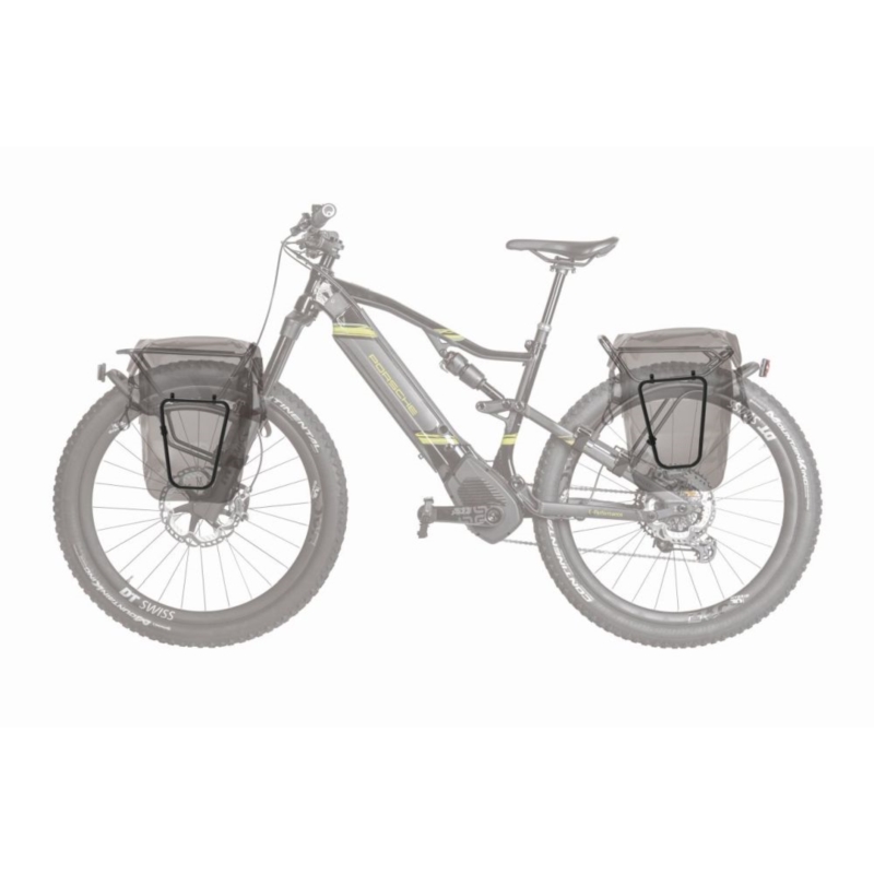 Ramki do bagażnika TOPEAK Tetrapack Side Frame