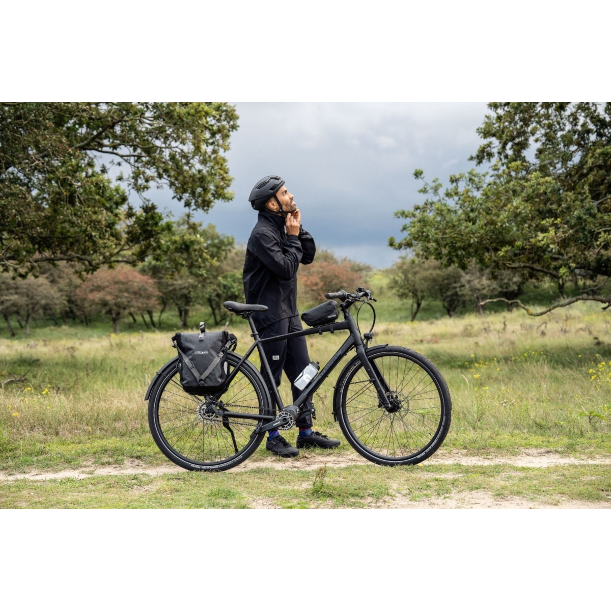 Sakwa rowerowa ORTLIEB Sport-roller Plus