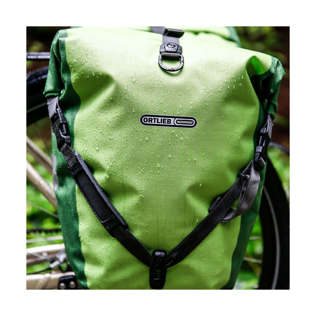 Sakwy rowerowe ORTLIEB Back-Roller Plus CR