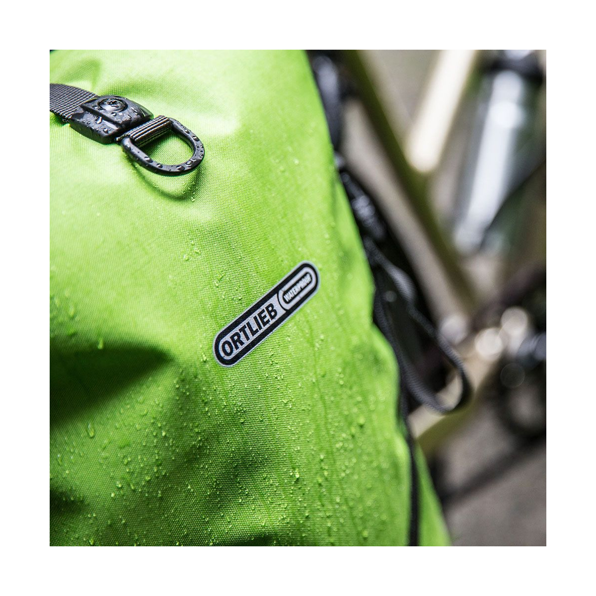 Sakwy rowerowe ORTLIEB Back-Roller Plus CR