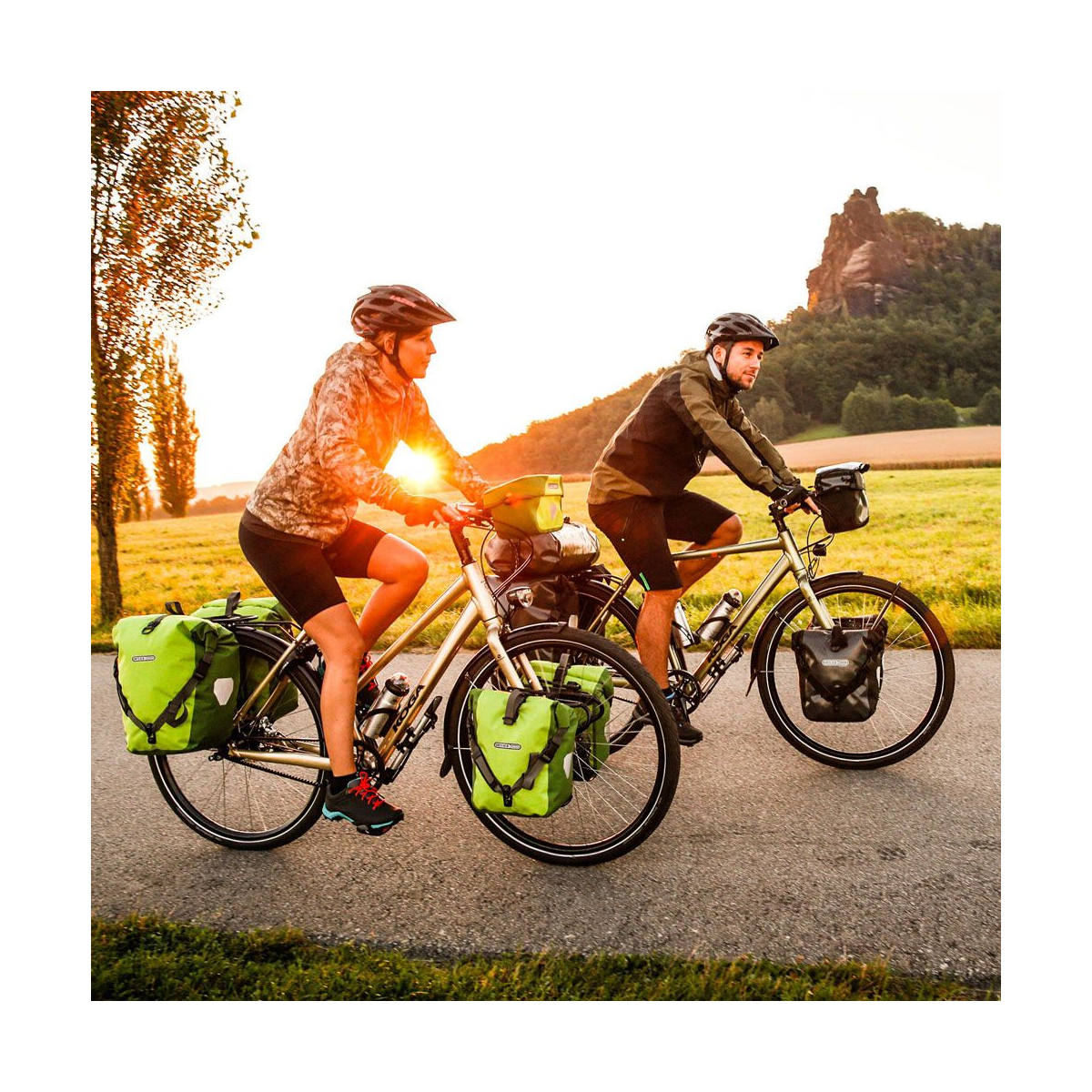 Sakwy rowerowe ORTLIEB Back-Roller Plus CR