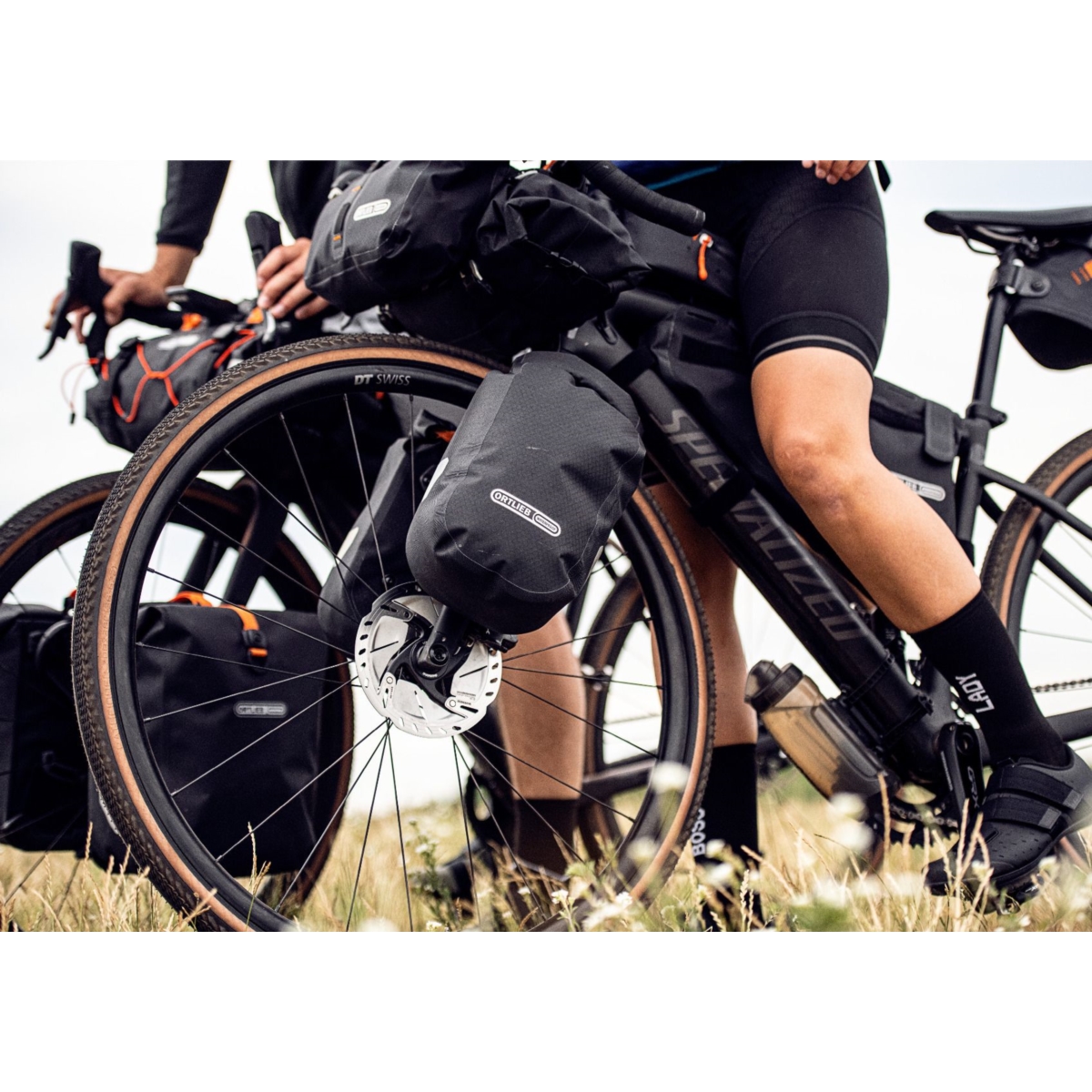 Torba rowerowa na widelec ORTLIEB Fork Pack Torba rowerowa na widelec ORTLIEB Fork Pack