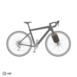 Torba rowerowa na widelec ORTLIEB Fork Pack