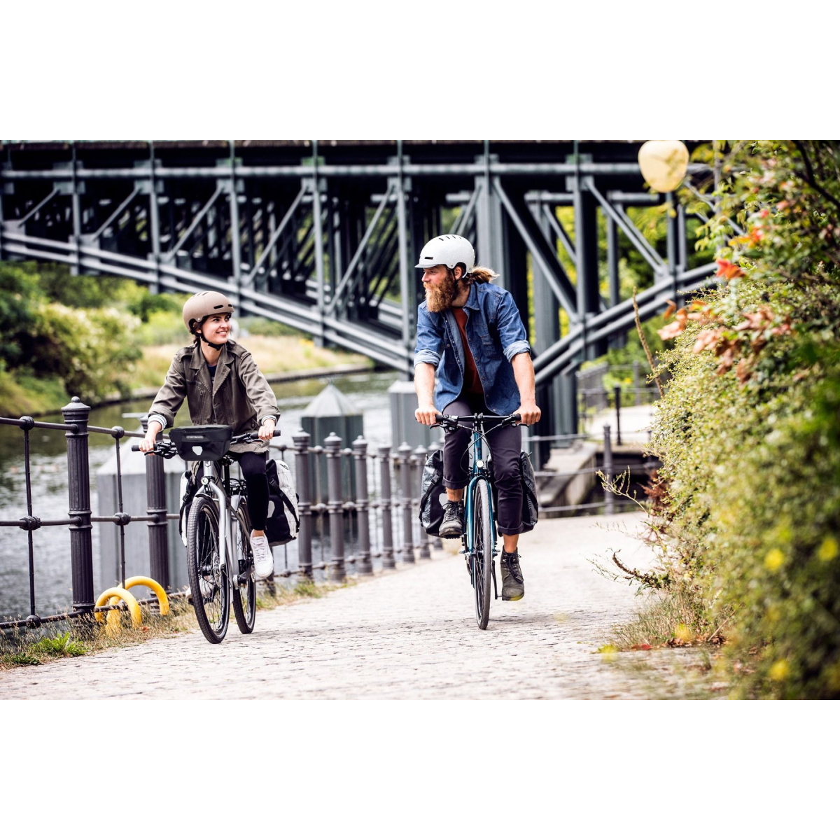 Torba rowerowa na kierownicę ORTLIEB Ultimate