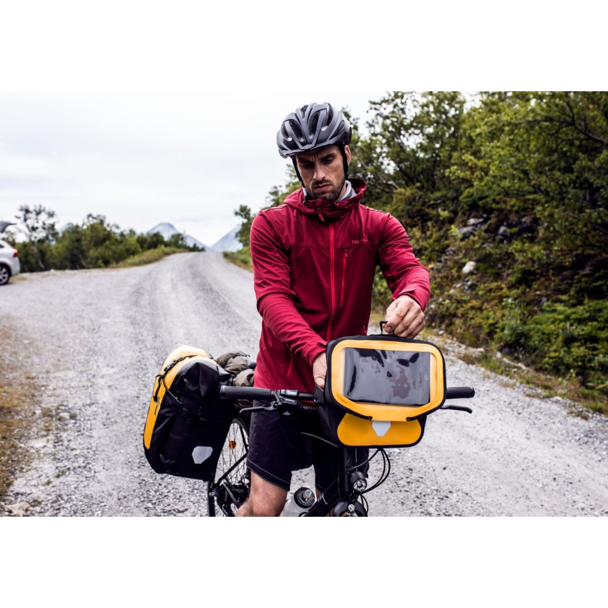 Torba rowerowa na kierownicę ORTLIEB Ultimate