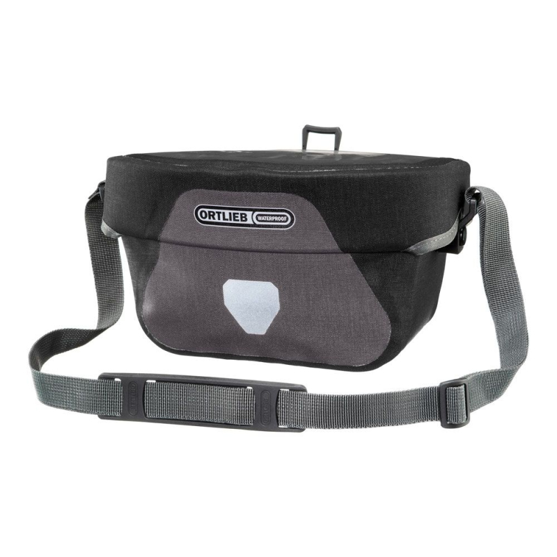 Torba rowerowa na kierownicę ORTLIEB Ultimate Plus