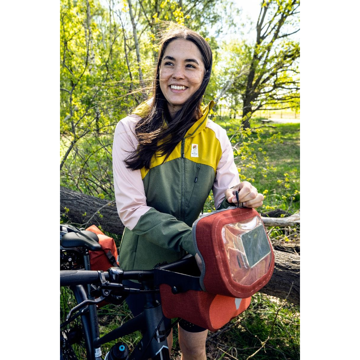 Torba rowerowa na kierownicę ORTLIEB Ultimate Plus