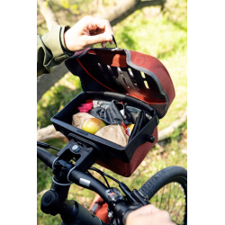 Torba rowerowa na kierownicę ORTLIEB Ultimate Plus