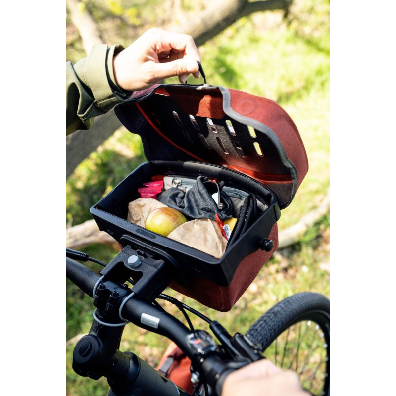 Torba rowerowa na kierownicę ORTLIEB Ultimate Plus