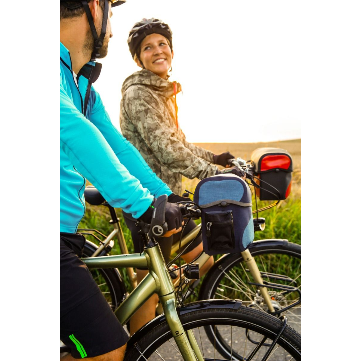 Torba rowerowa na kierownicę ORTLIEB Ultimate Plus