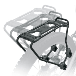 Bagażnik rowerowy SKS Infinity Universal z adap