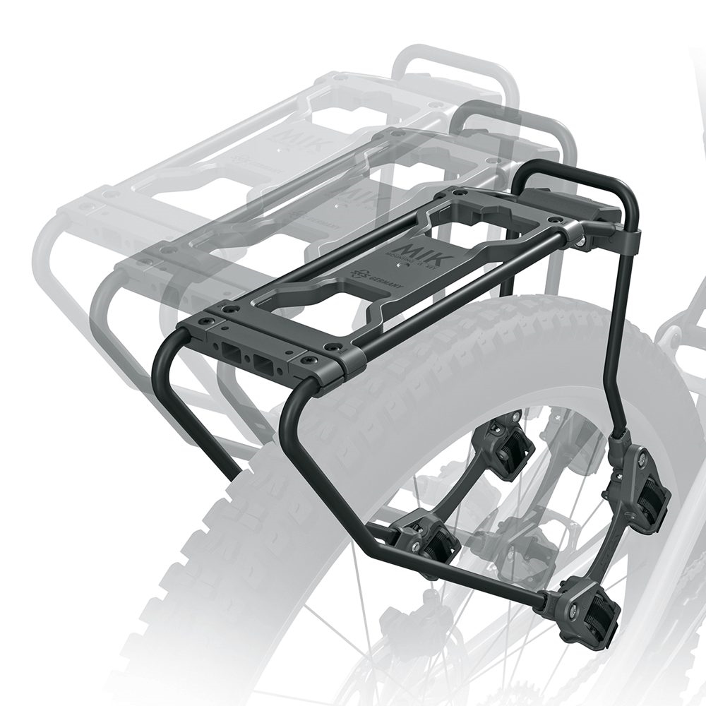 Bagażnik rowerowy SKS Infinity Universal z adap Bagażnik rowerowy SKS Infinity Universal z adap