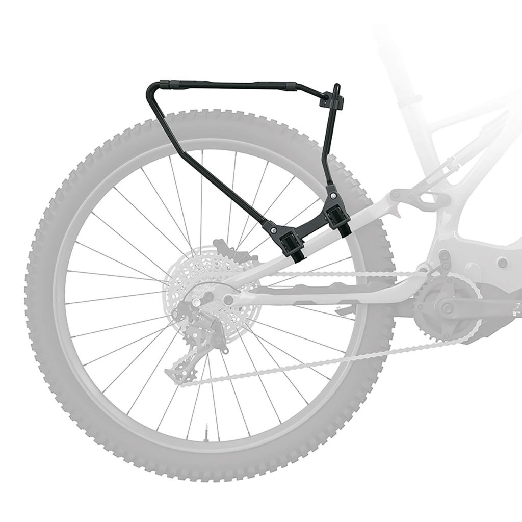 Bagażnik rowerowy SKS Infinity Universal z adap Bagażnik rowerowy SKS Infinity Universal z adap