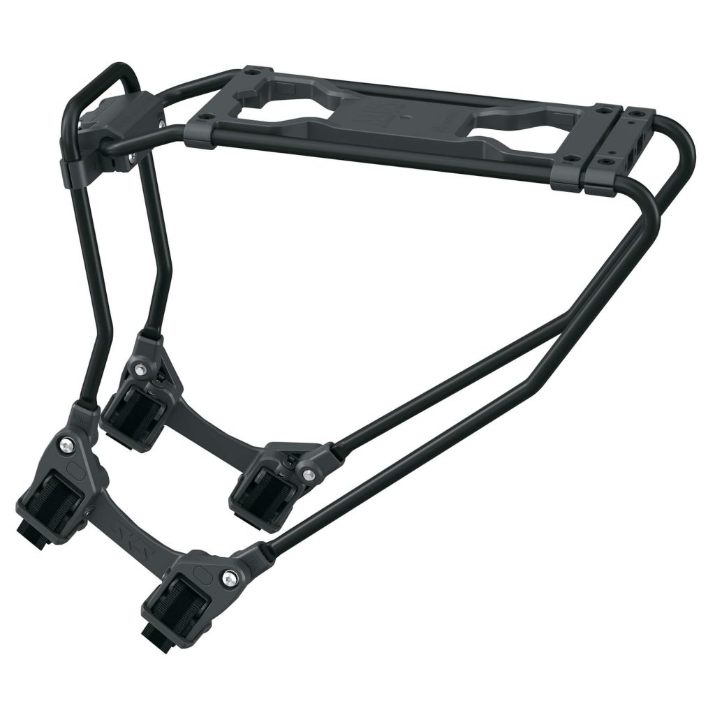 Bagażnik rowerowy SKS Infinity Universal z adap Bagażnik rowerowy SKS Infinity Universal z adap