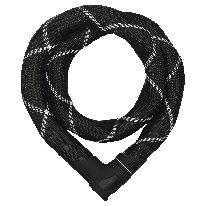 Zapięcie rowerowe ABUS Iven Steel-O-Chain 8210