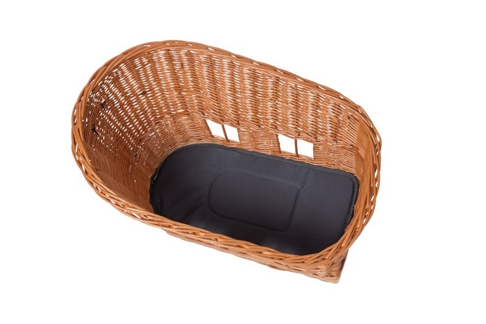 Kosz rowerowy tylny dla psa BASIL Pasja MIK Kosz rowerowy tylny dla psa BASIL Pasja MIK